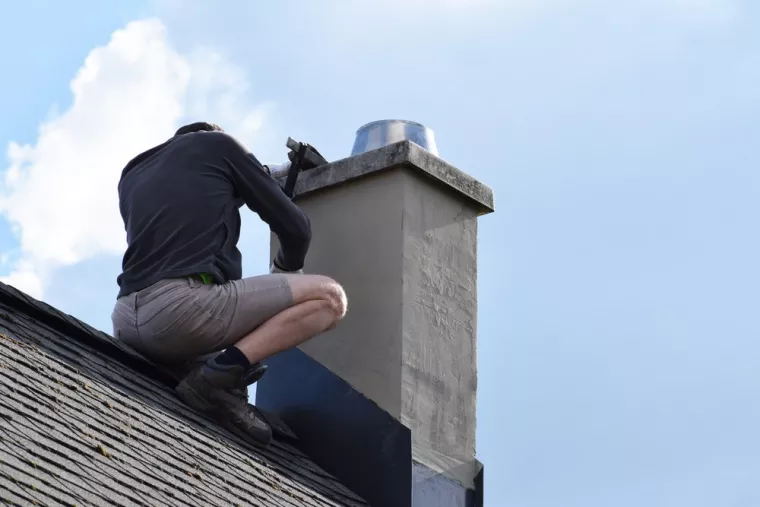 Comment imperméabiliser une cheminée de toit ?, Nancy, JNR Étanchéité