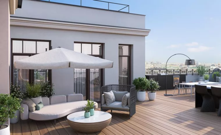 À qui s'adresser pour installer une toit-terrasse dans une maison individuelle ?, Nancy, JNR Étanchéité