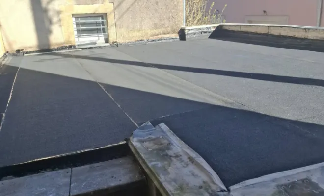 🛠️ Pose d’une Étanchéité Bicouche – 